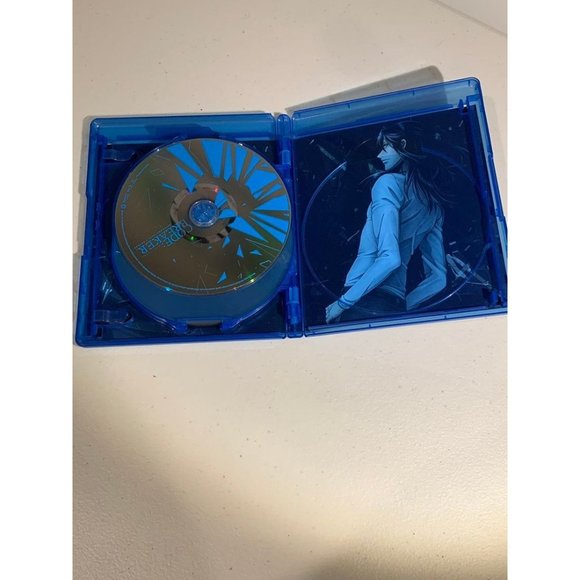 Code: Breaker The Complete Anime Series Blu Ray - Nice! - Picture 4 of 5